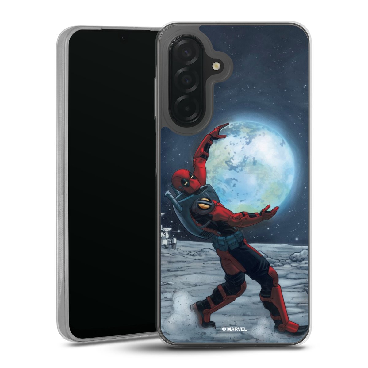 Deadpool Moon