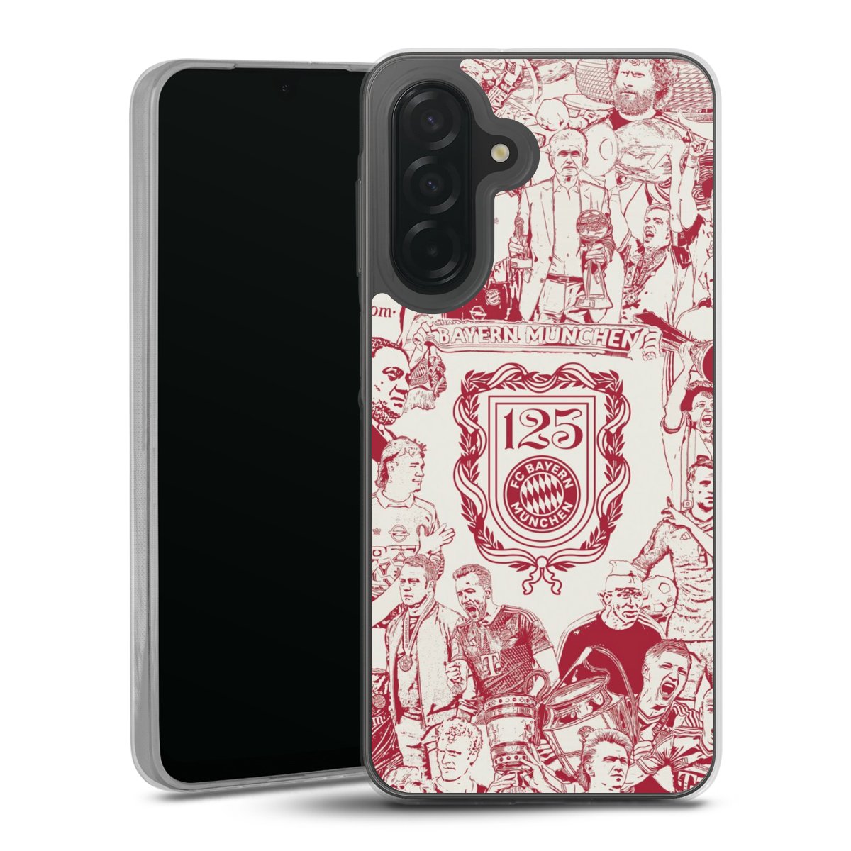 FCB 125 Jahre Legenden