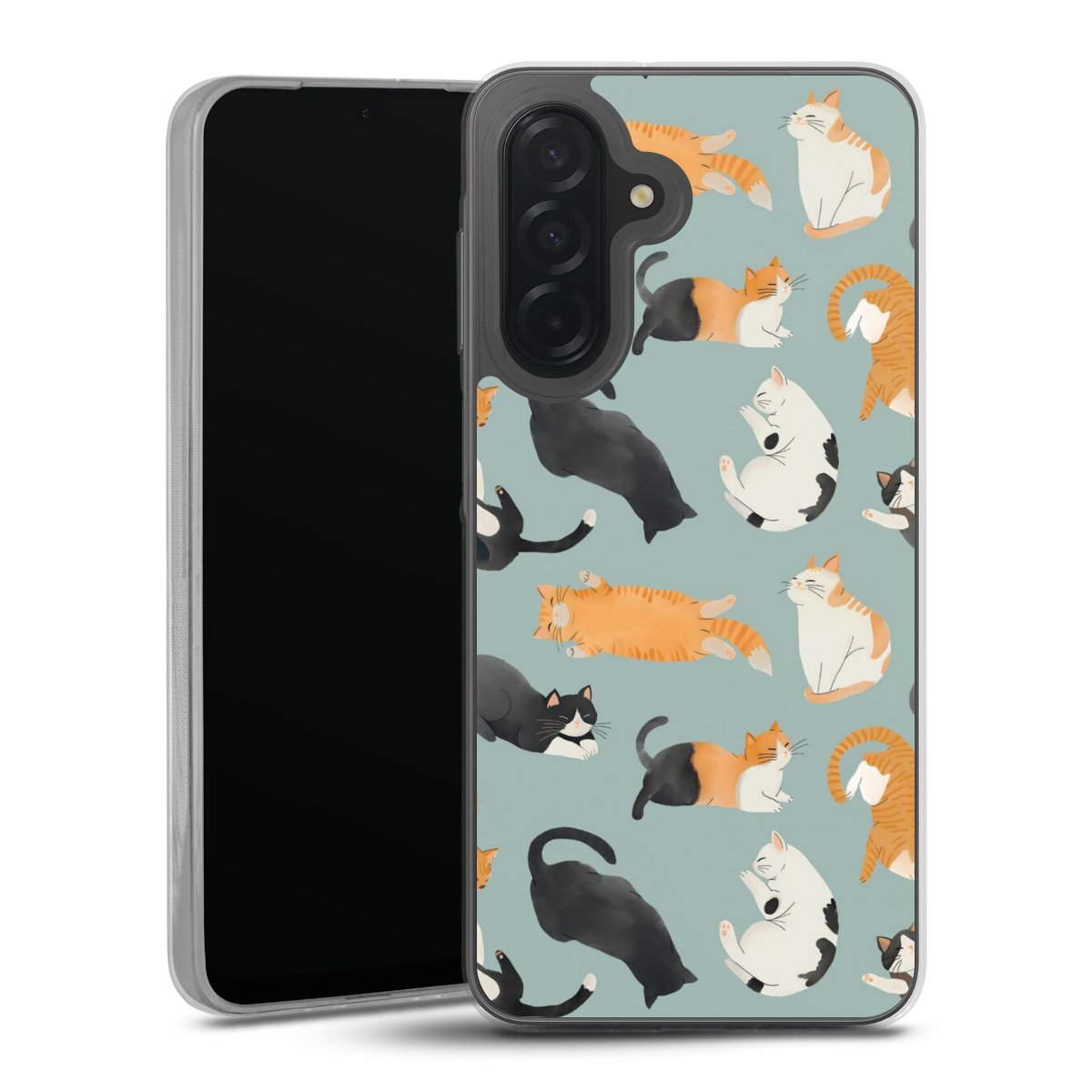 Cats Pattern