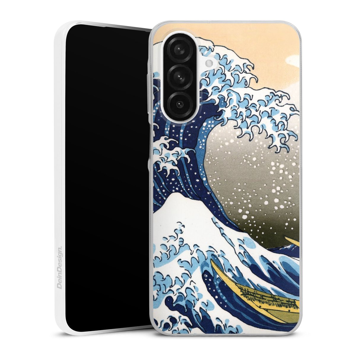 Great Wave of Kanagawa / Die große Welle vor Kanagawa