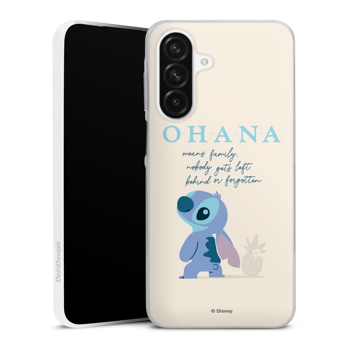 Ohana Stitch