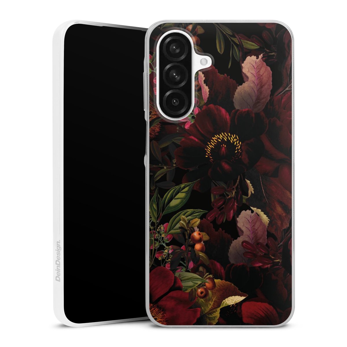 Donkere Bloemenweide