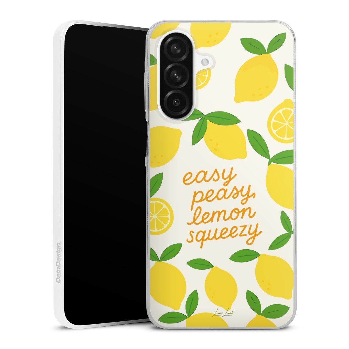 Easy Peasy Lemon Queezy