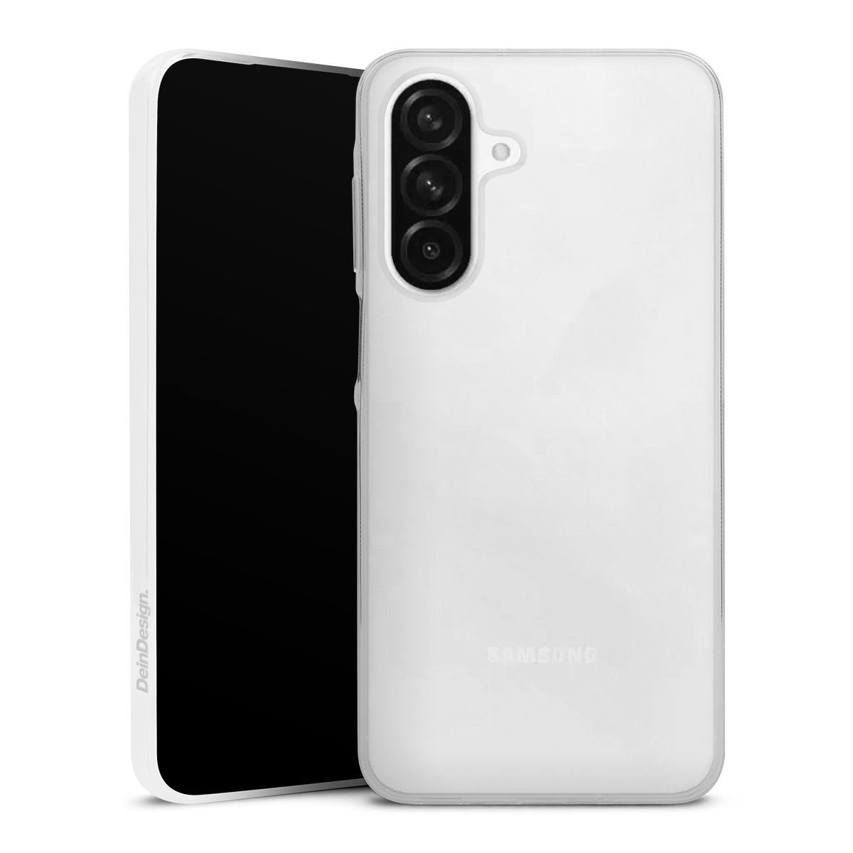 Silicone Slim Case für Samsung Galaxy A56 5G