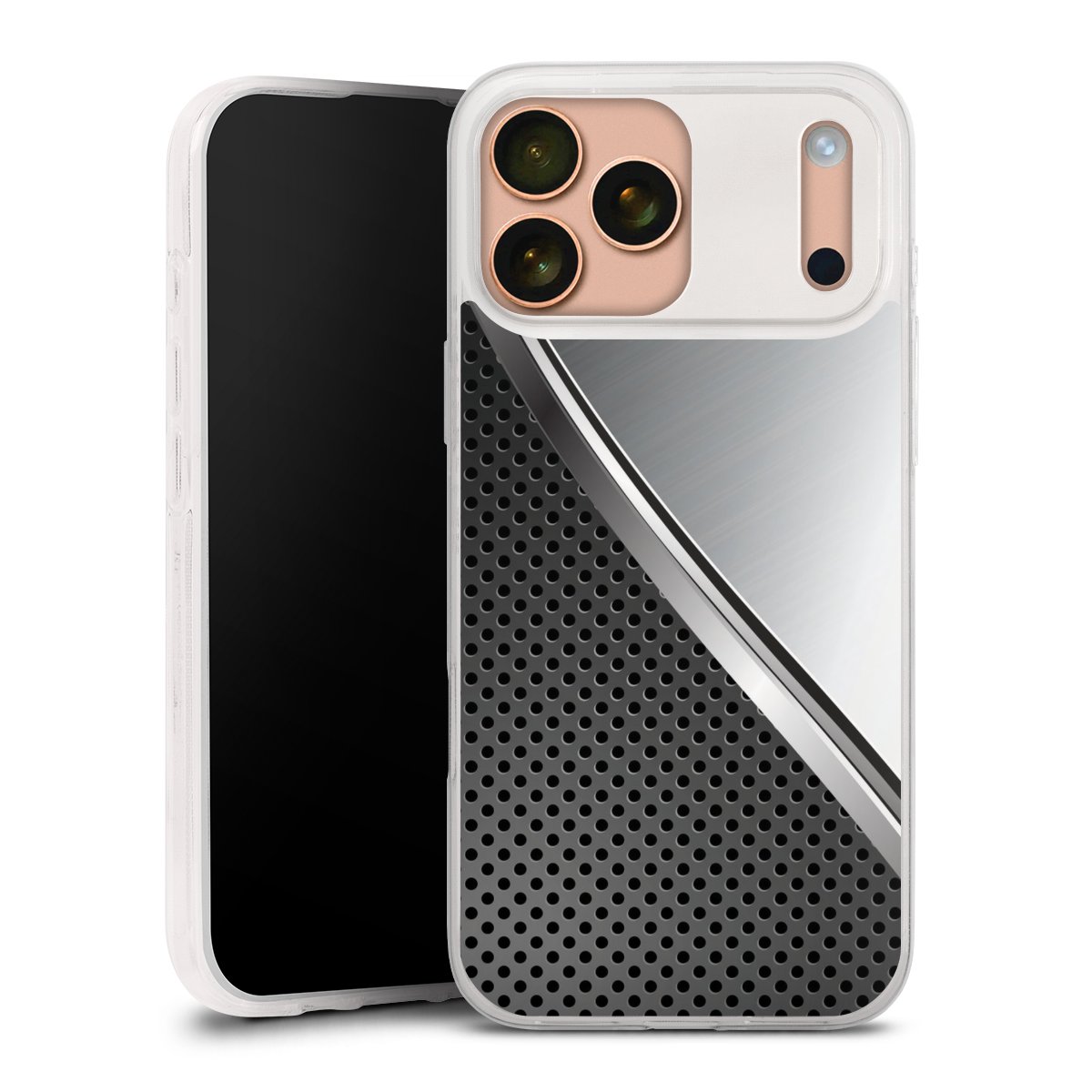 Duo Superficie Metallica