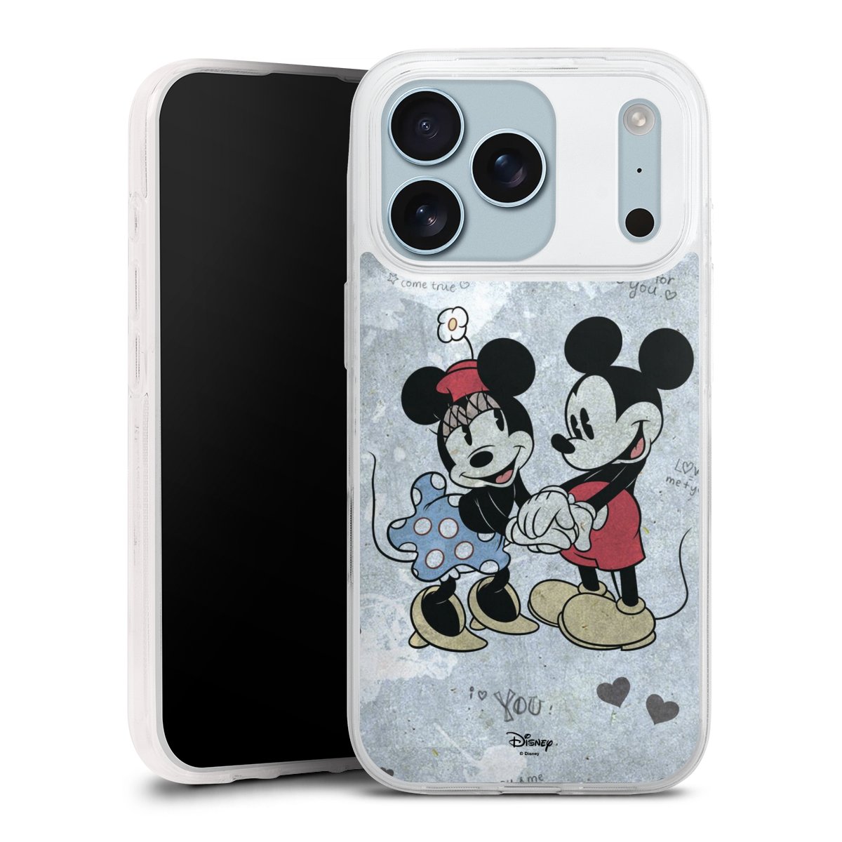 Micky&Minnie In Love