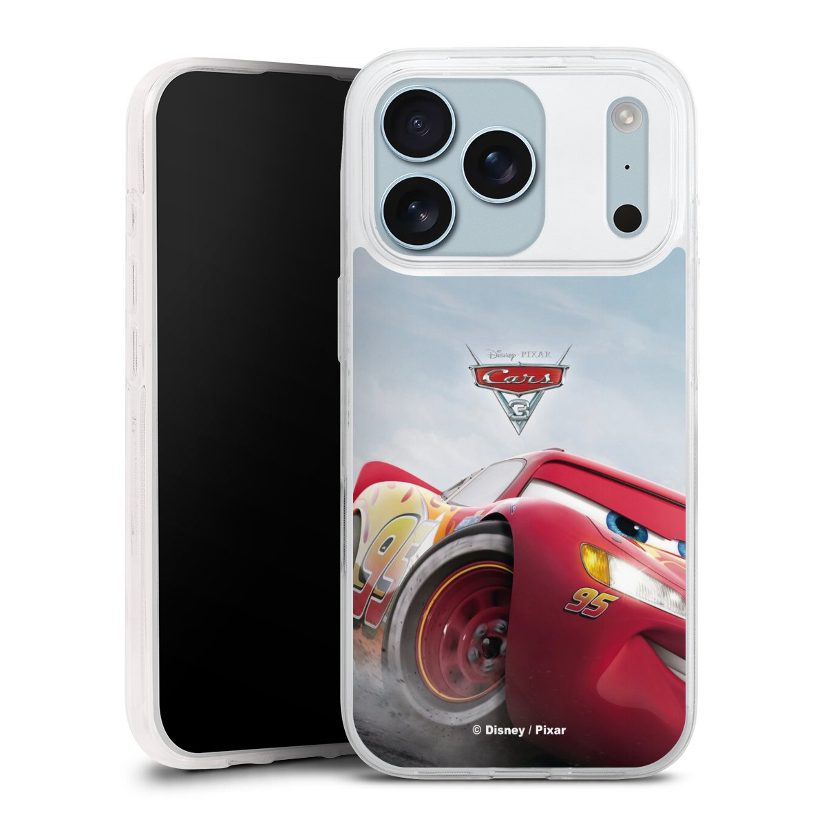 Cars3 Lightning  Mc Queen