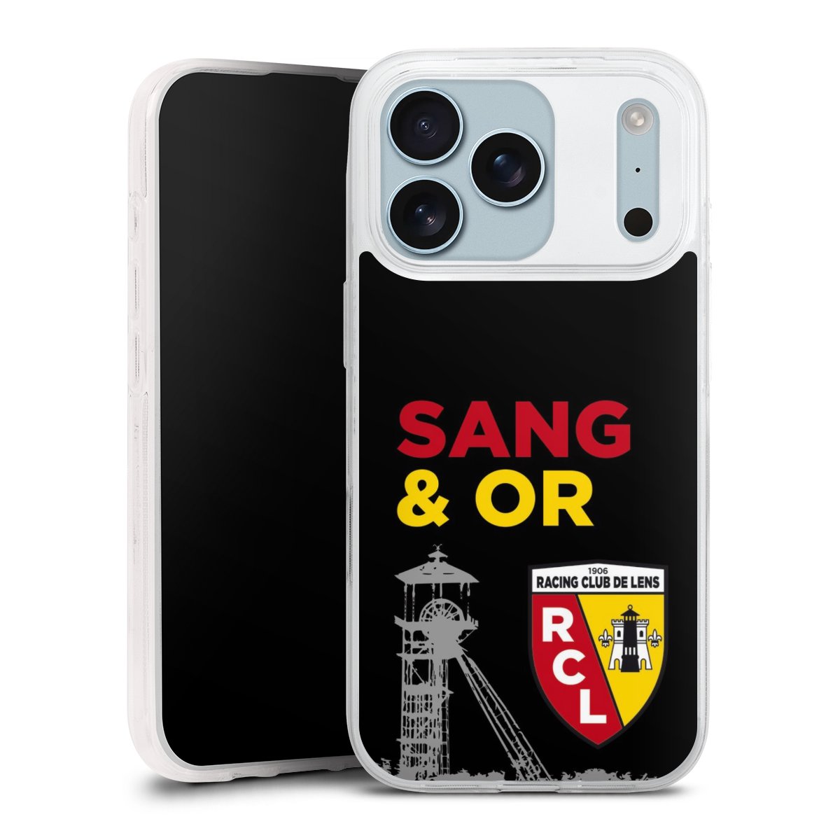 Sang & Or RC Lens