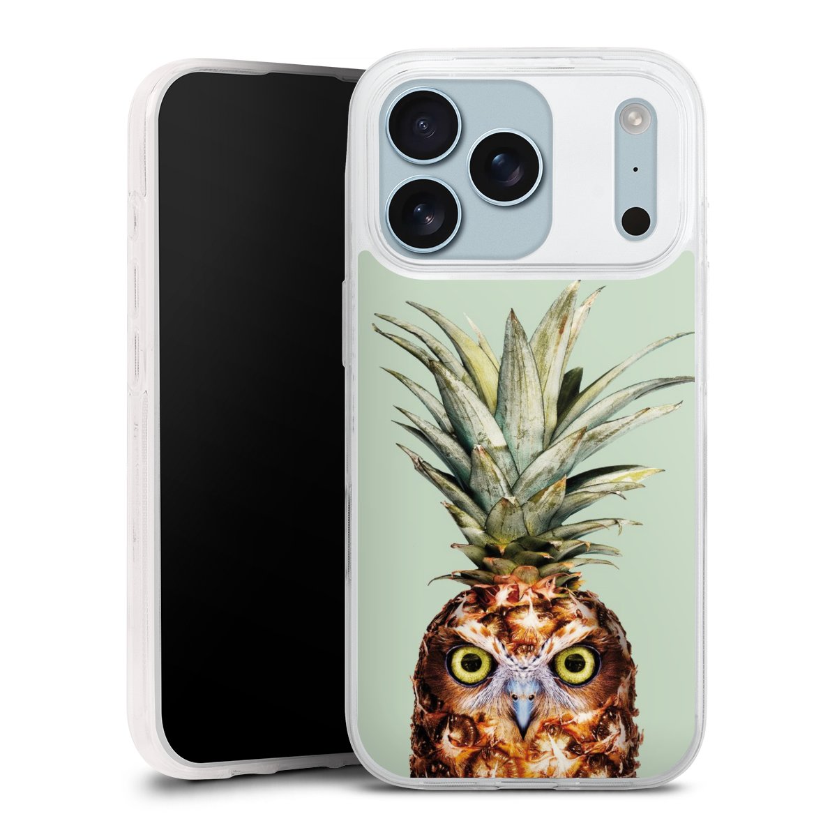 Gufo ananas