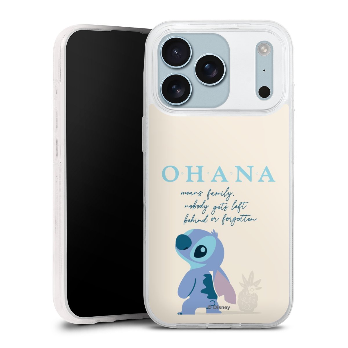 Ohana Stitch