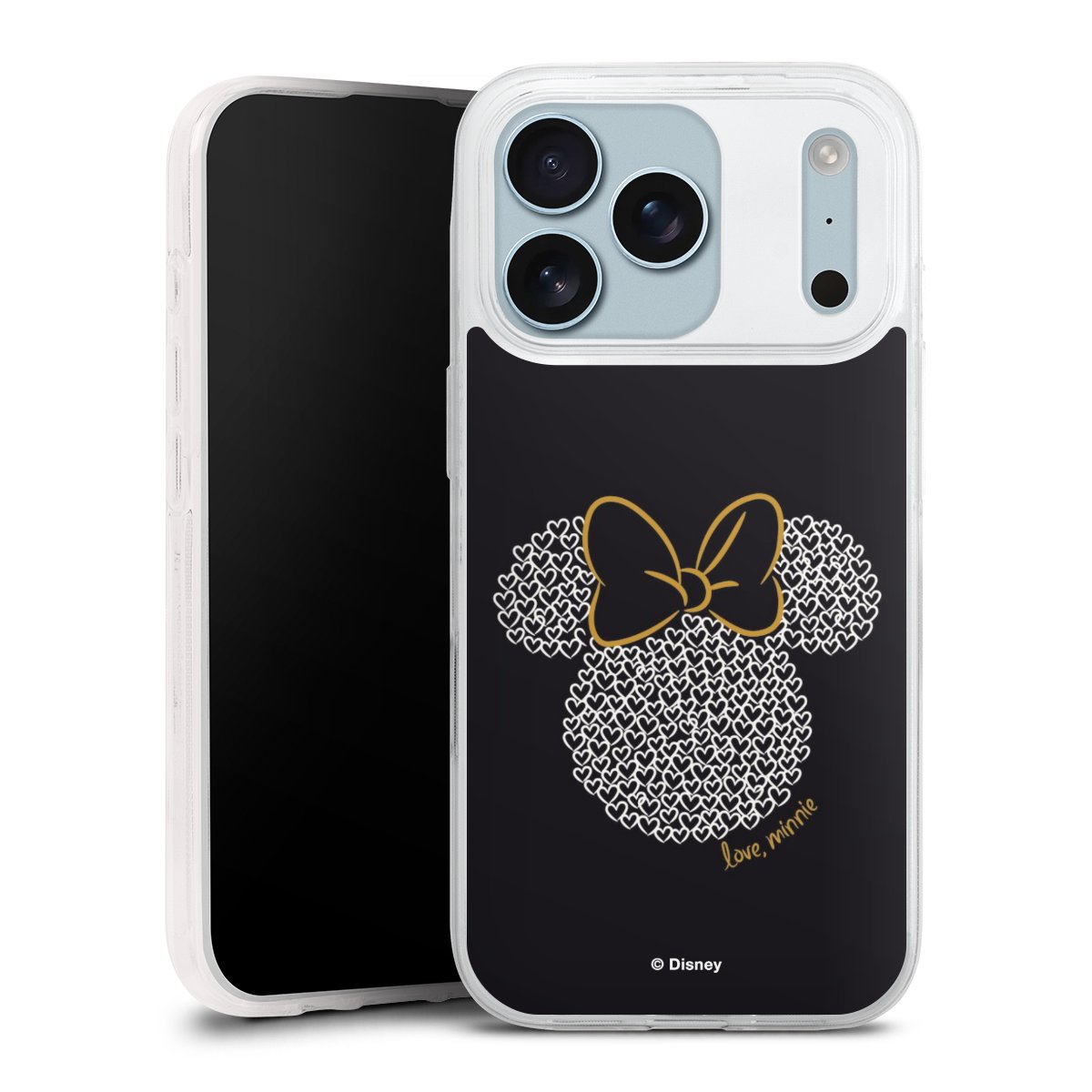 Minnie Black and White