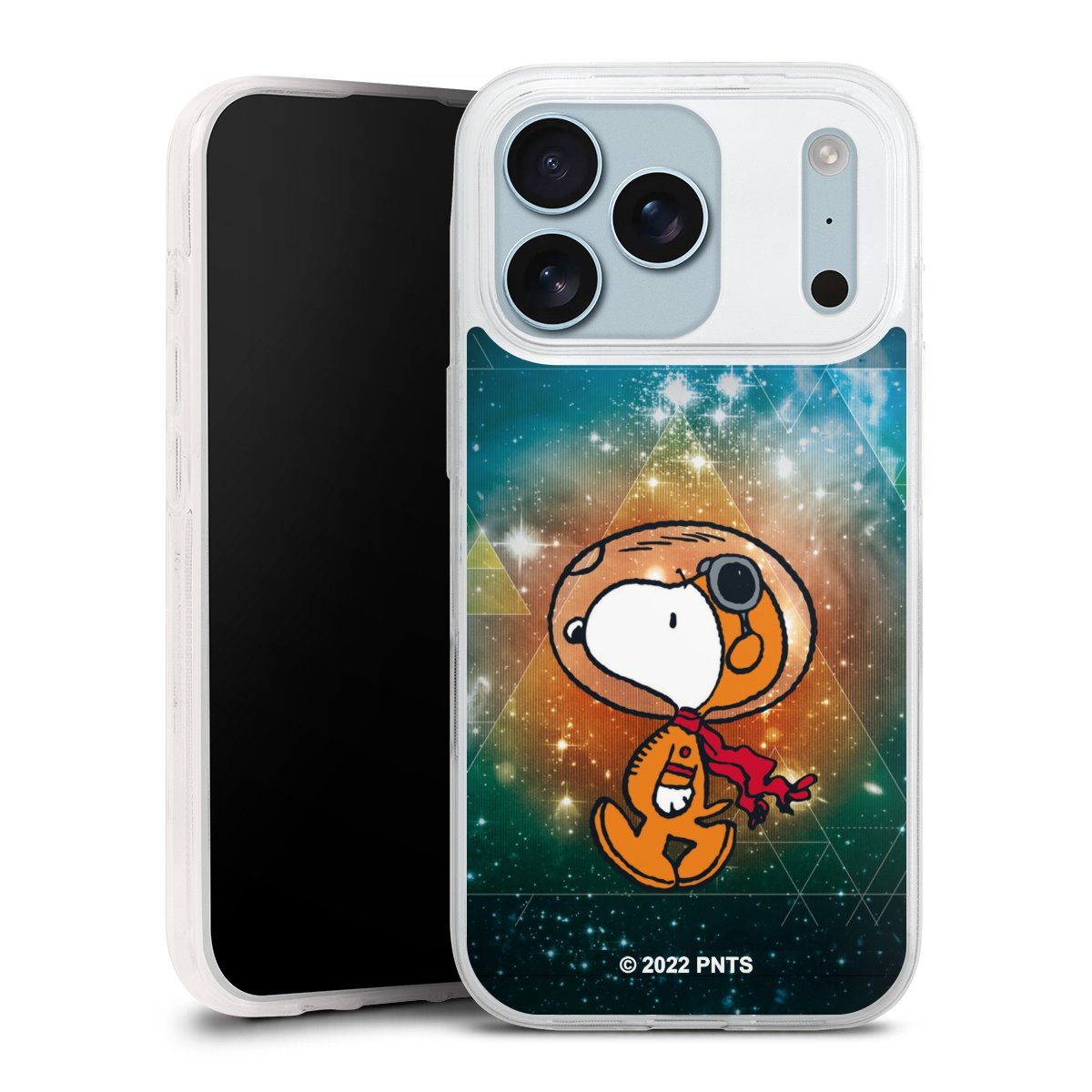 Snoopy Viaggiatore spaziale Verde