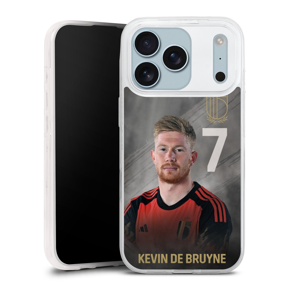 Kevin De Bruyne 7 