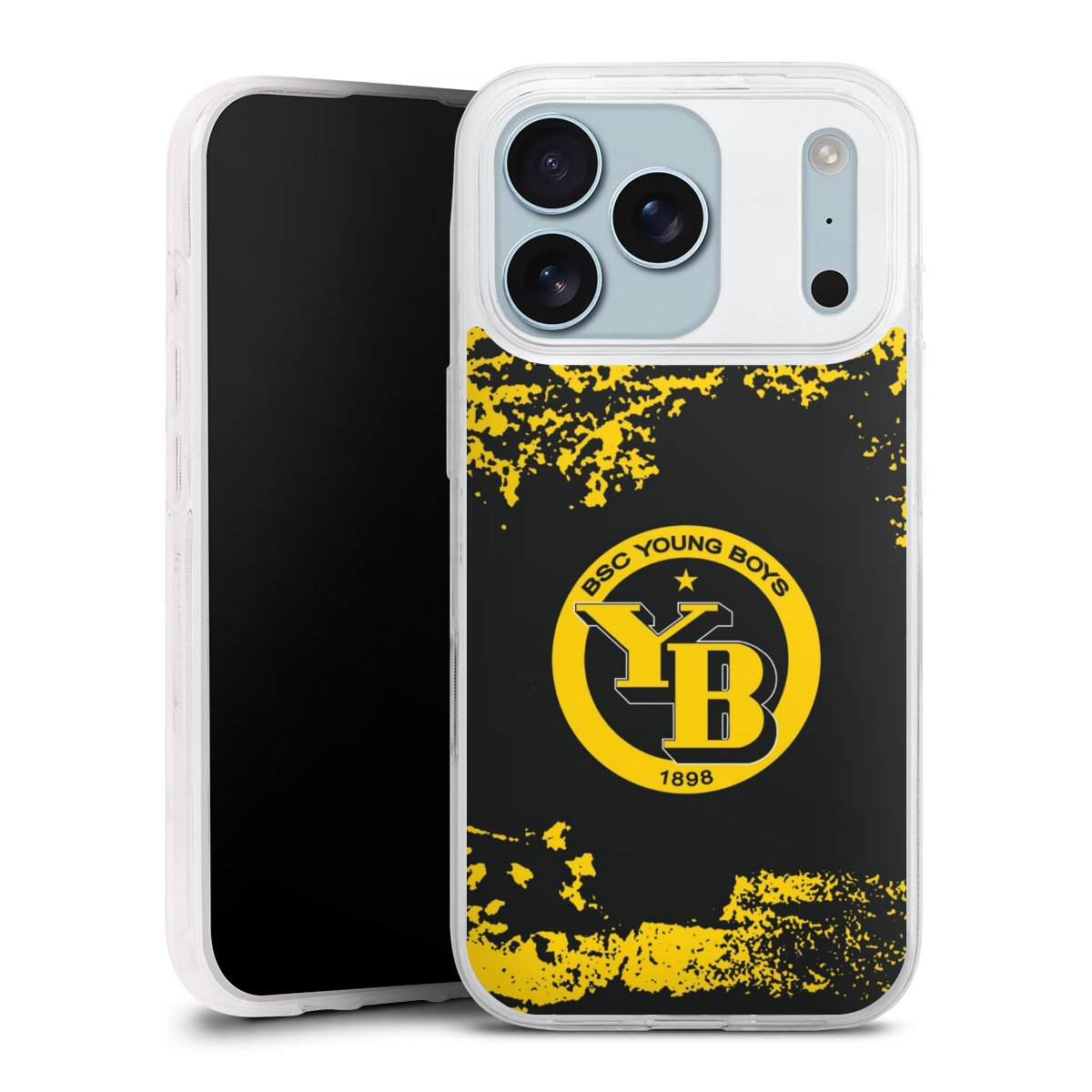 BSC YB Grunge