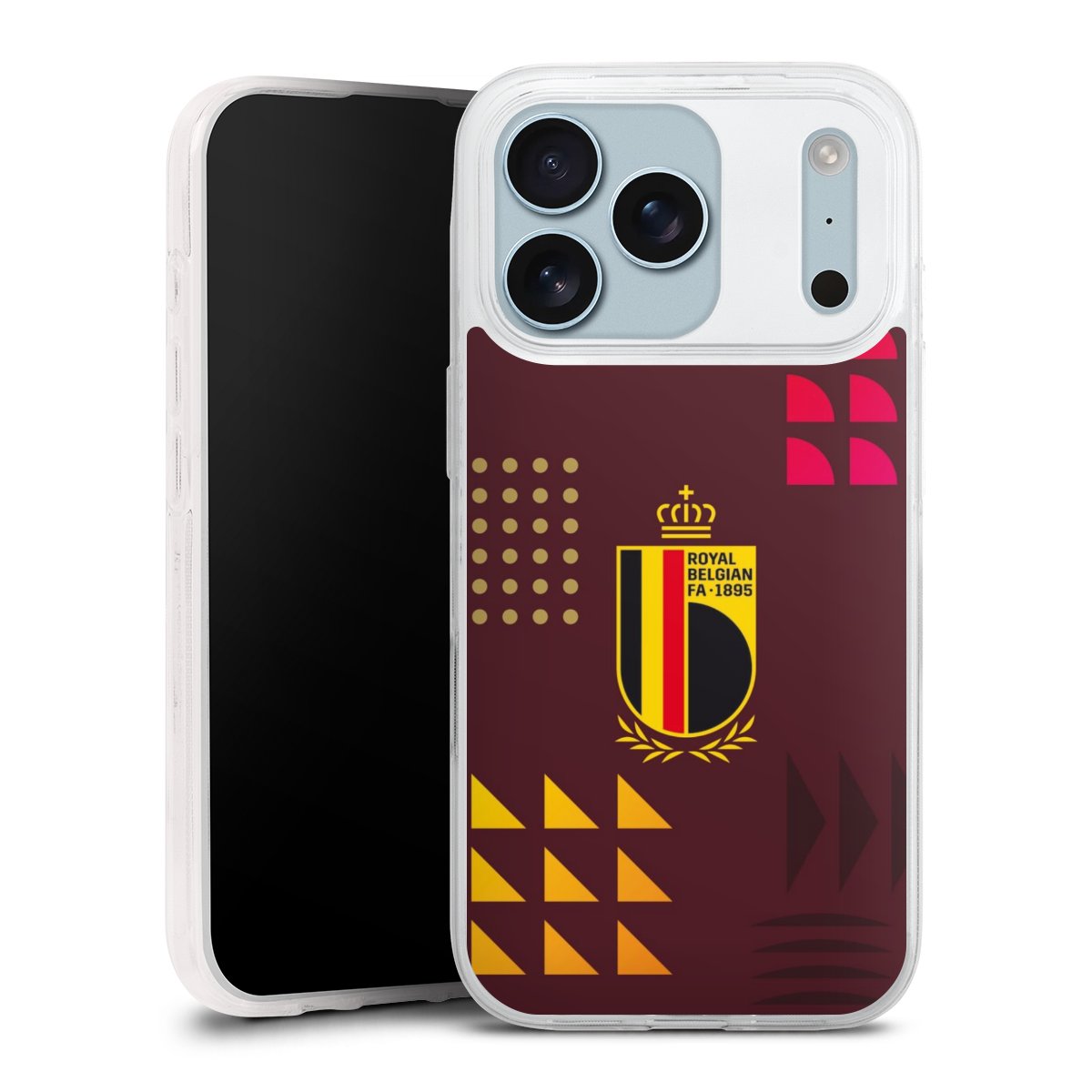 RBFA Klassiek embleem