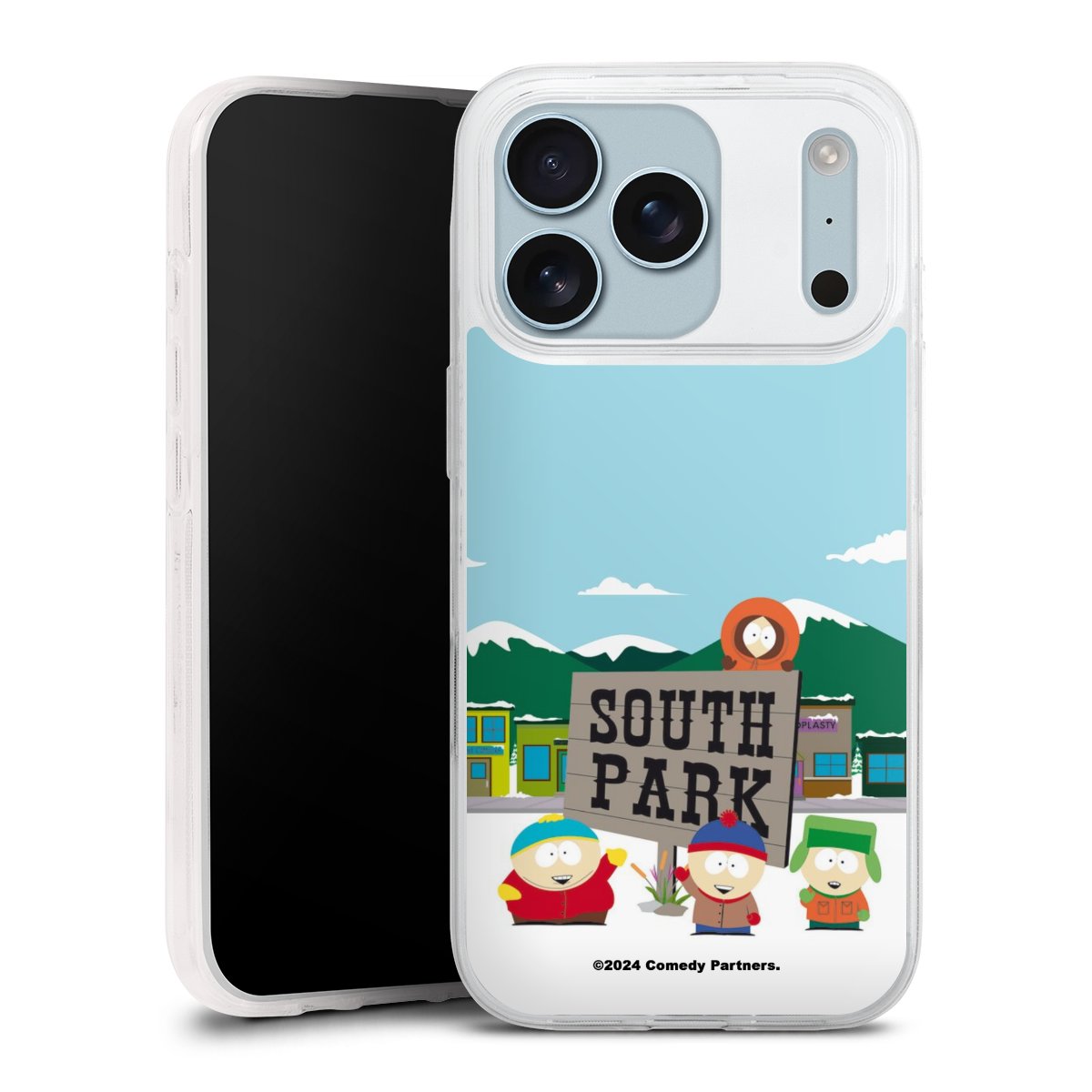 South Park Boys Logo