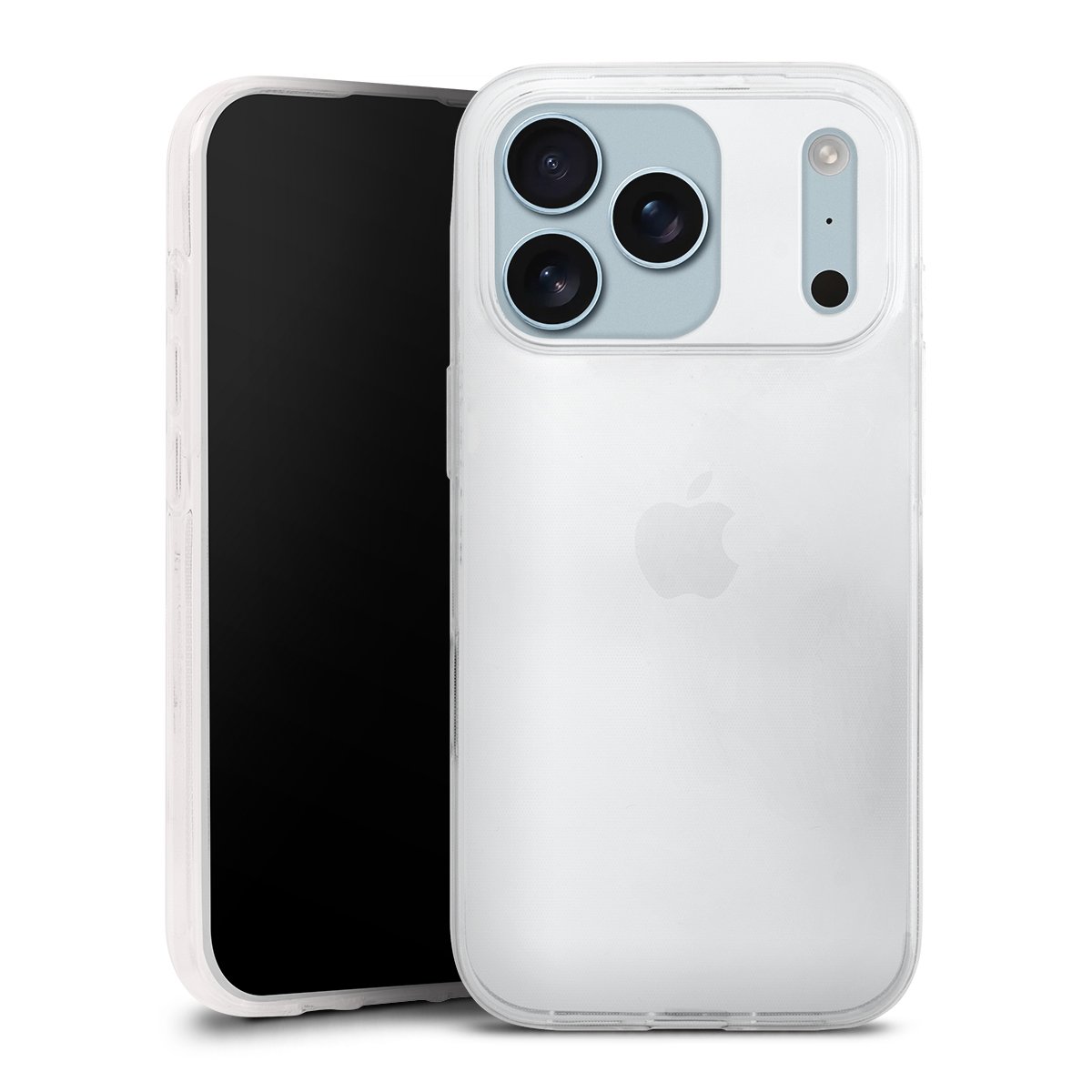 Silicone Slim Case voor Apple iPhone 17 Pro