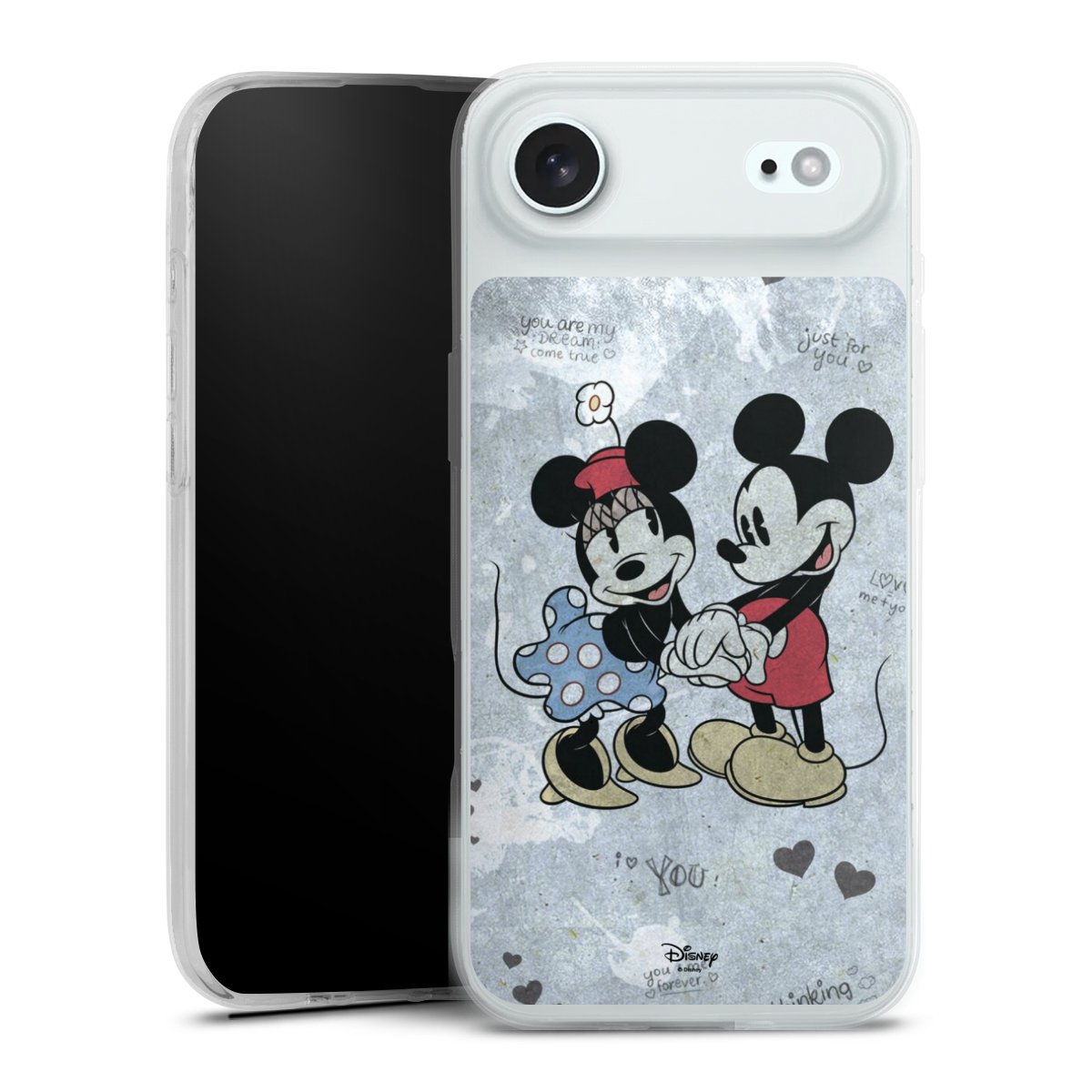 Micky&Minnie In Love