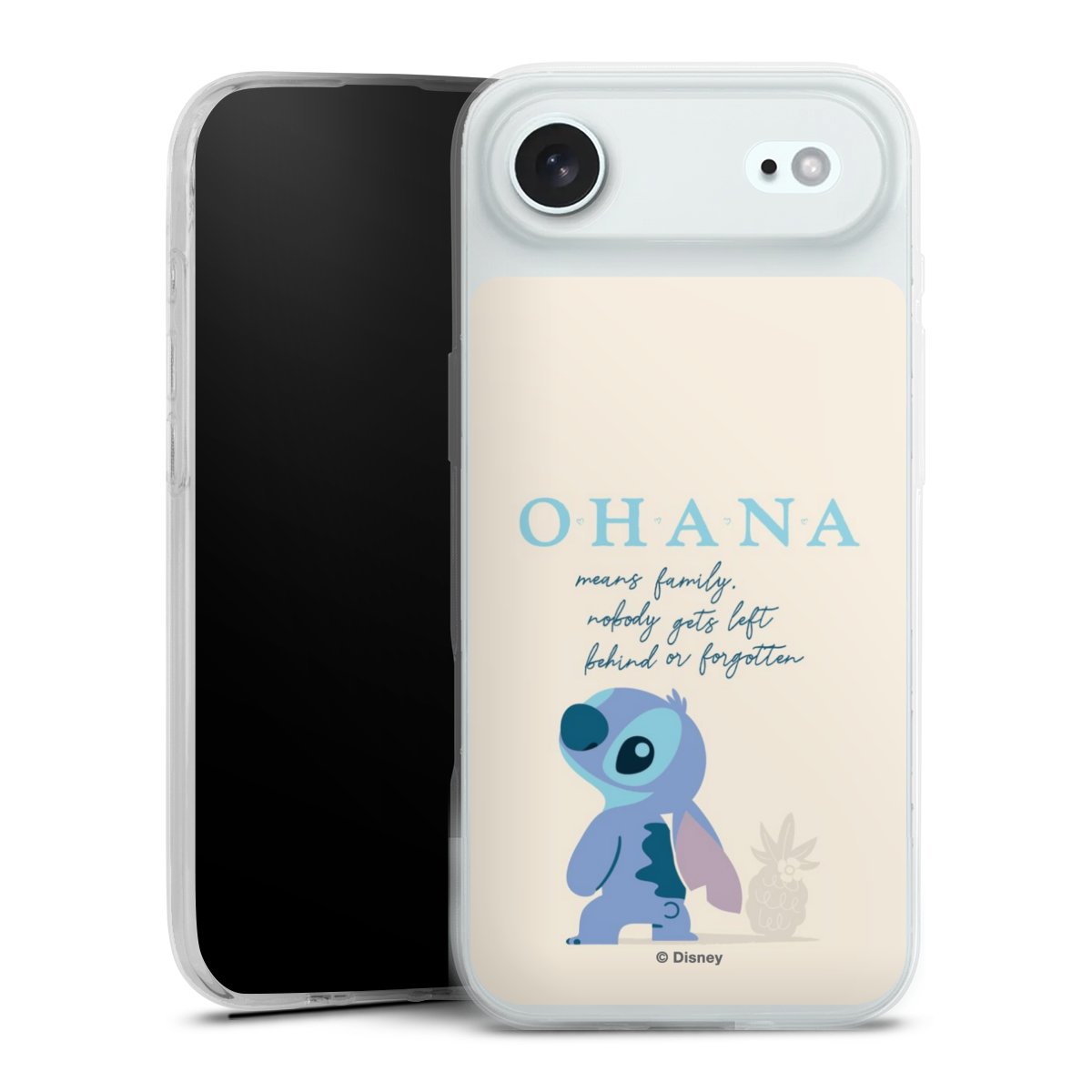 Ohana Stitch