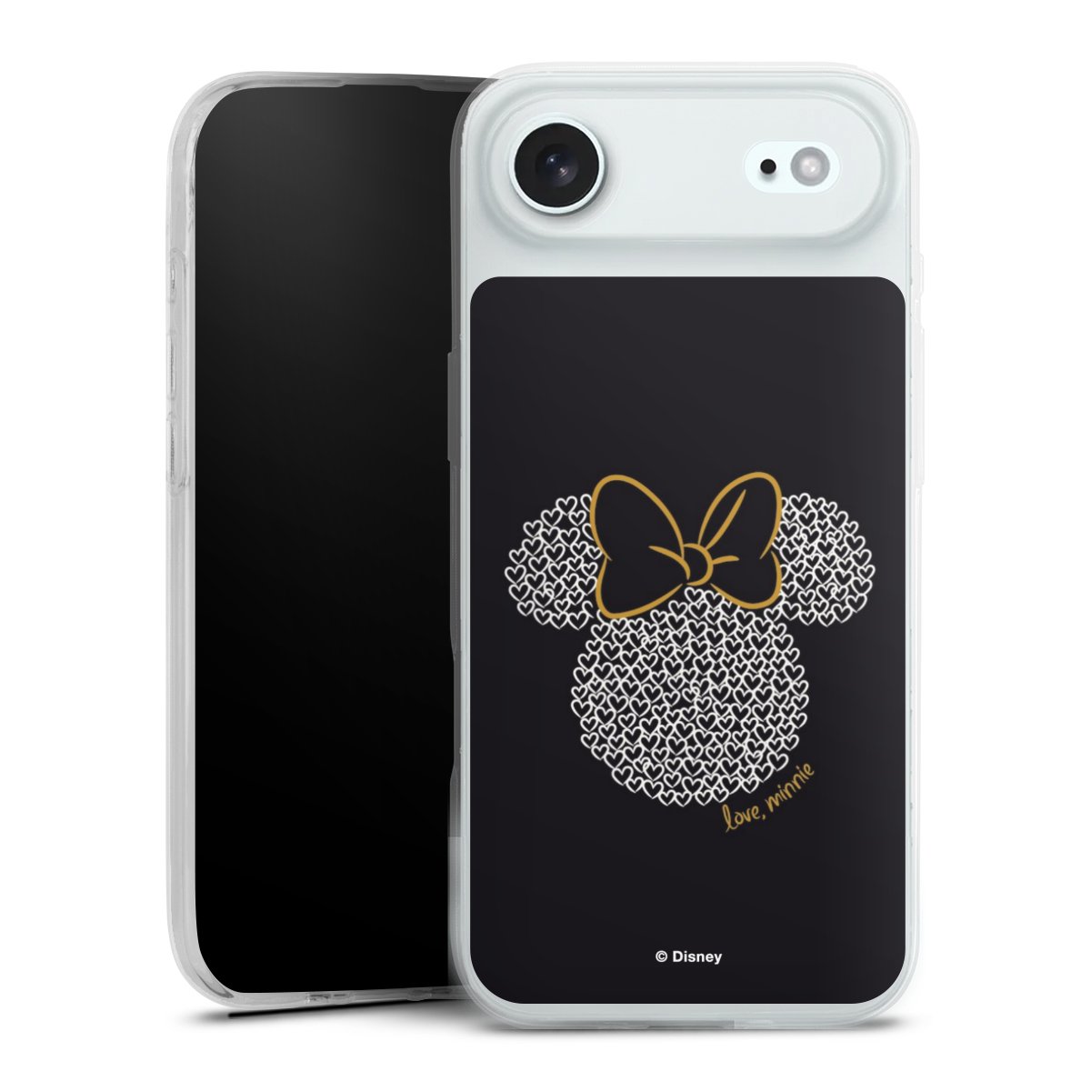 Minnie Black and White