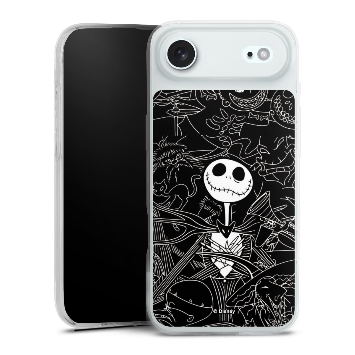 Croquis de Jack - L'étrange Noel de Monsieur Jack 