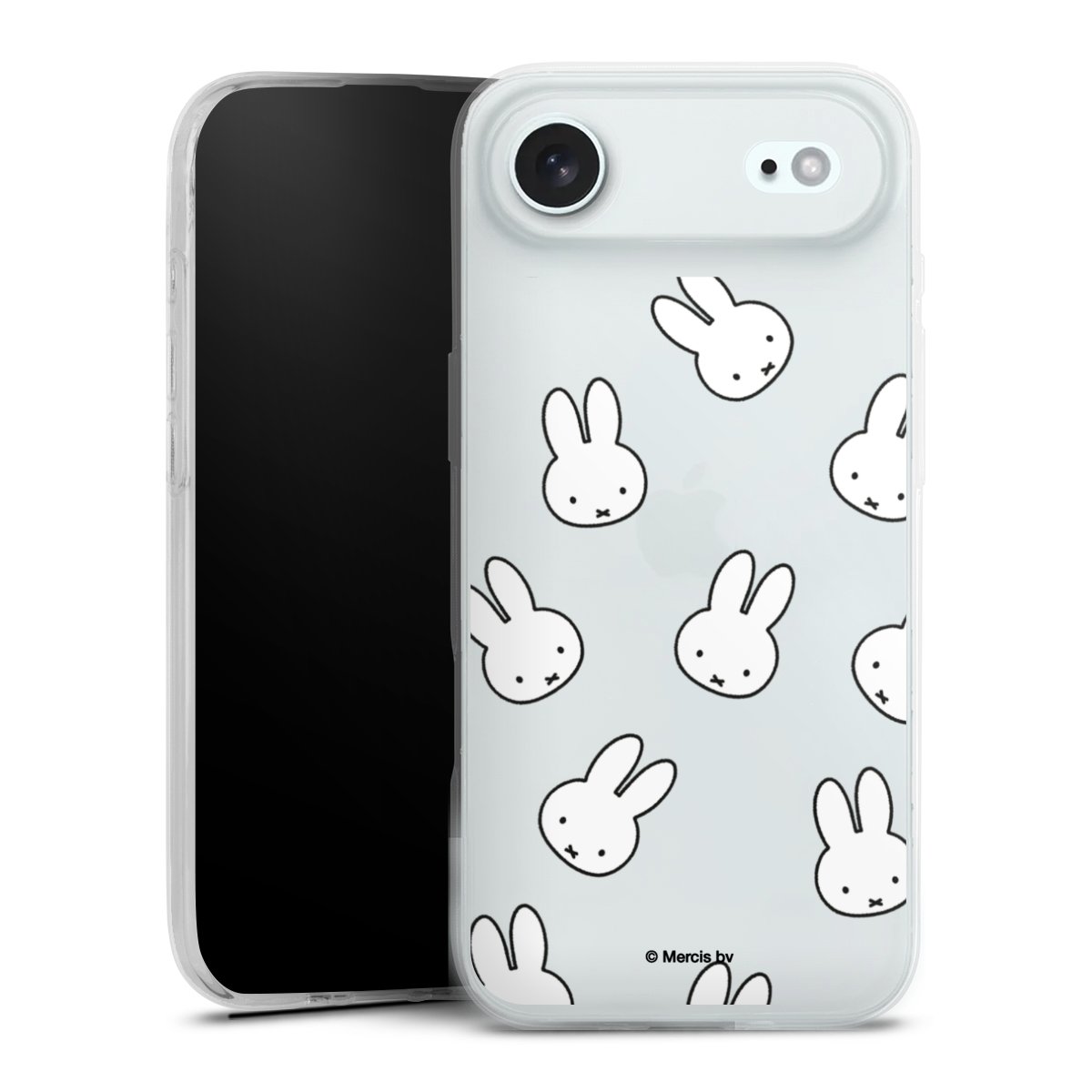 Nijntje Patroon Transparant