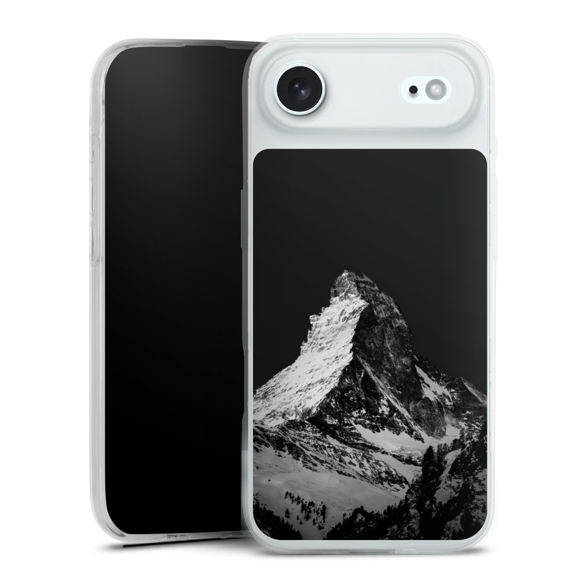 Schneebedeckte Berge