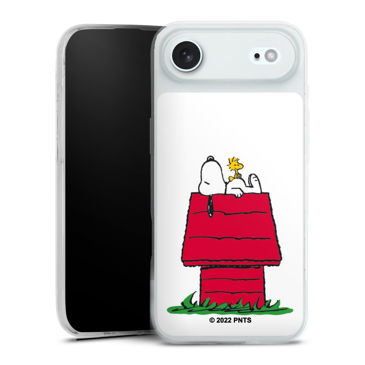 Snoopy and Woodstock Klassisch