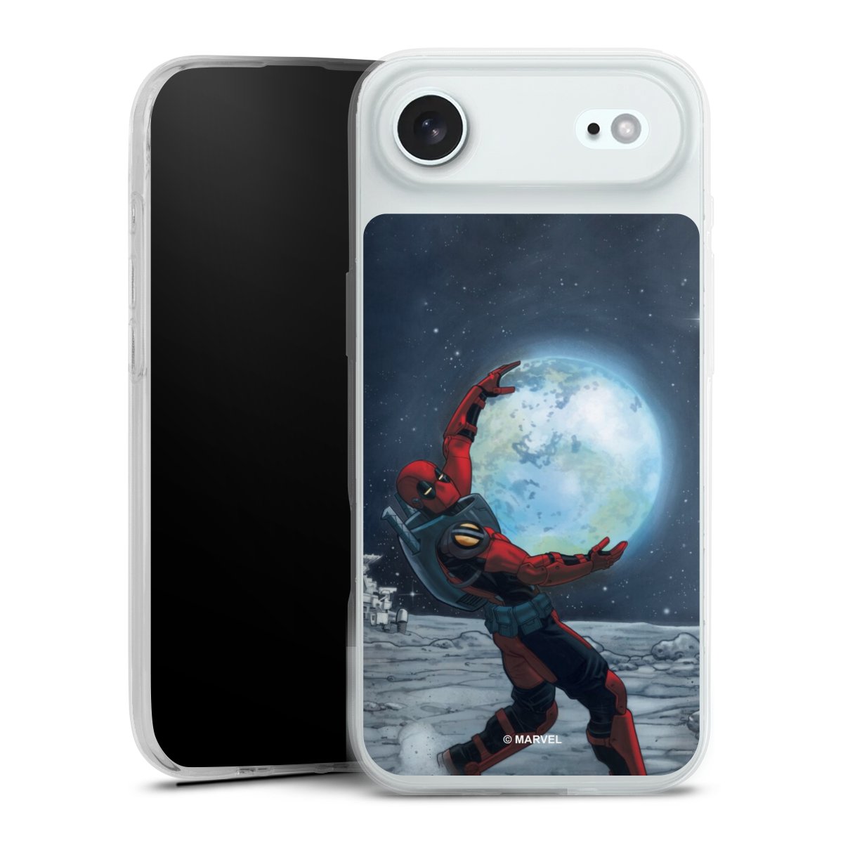 Deadpool Moon