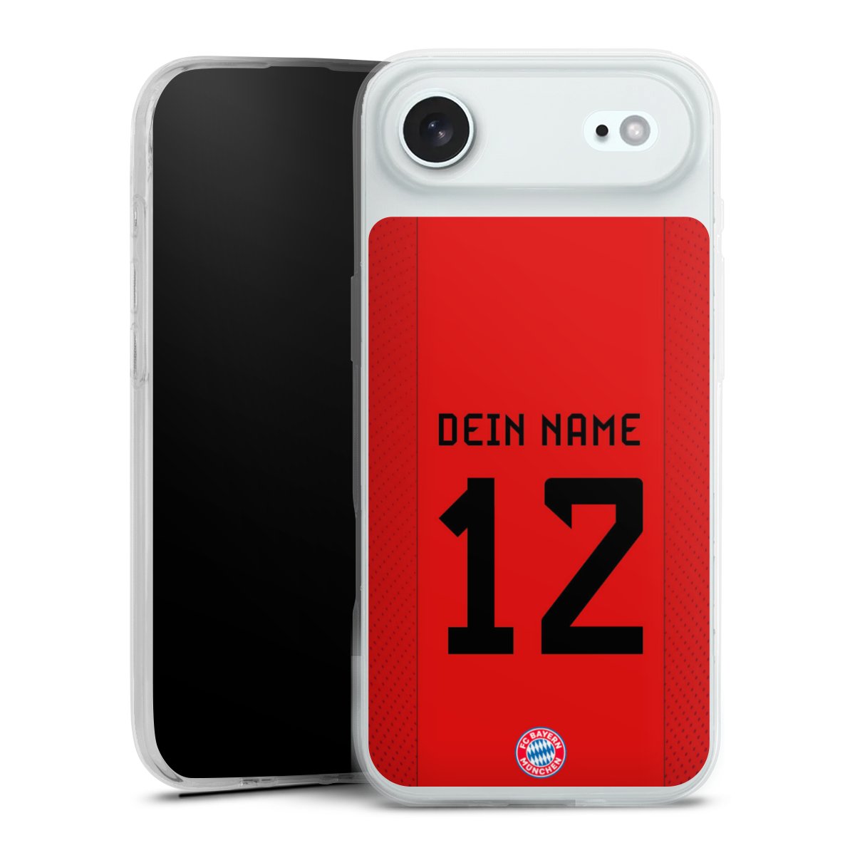 FC Bayern Trikot Personalisierbar