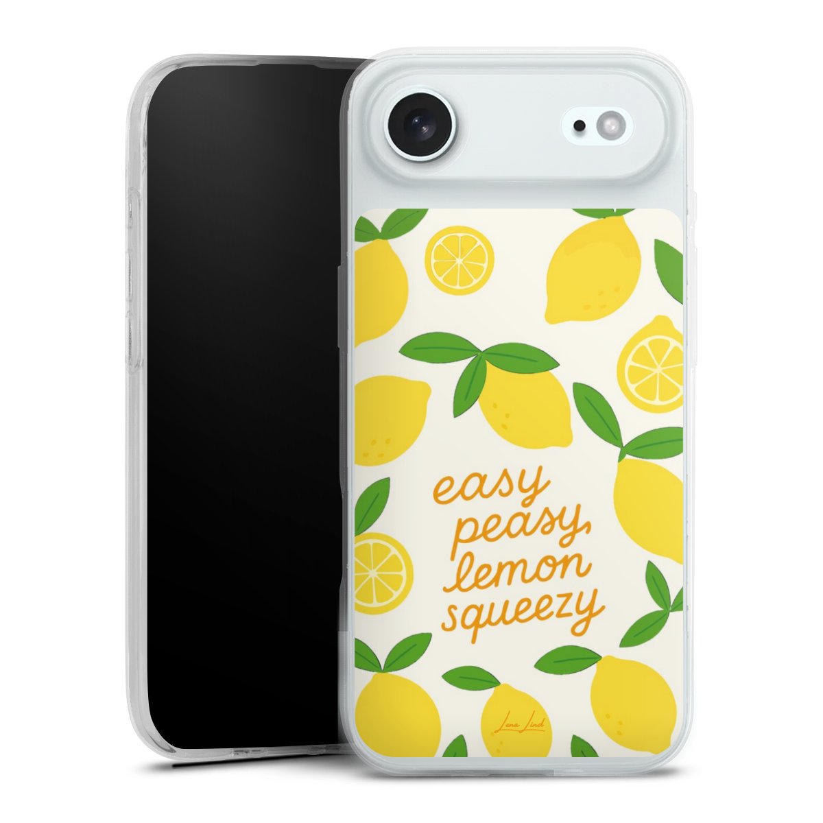 Easy Peasy Lemon Squeezy