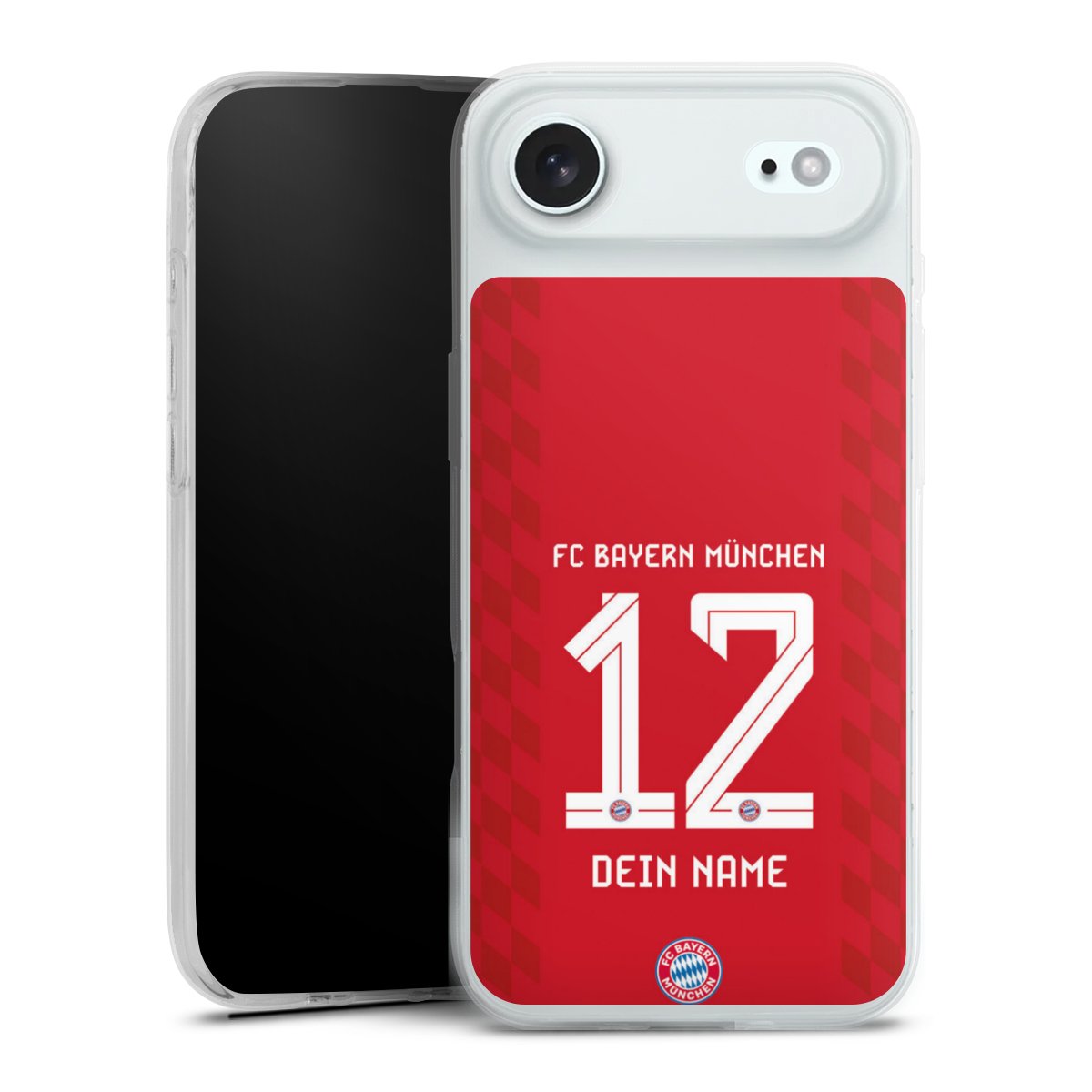 FC Bayern München Trikot Personalisierbar 25-26