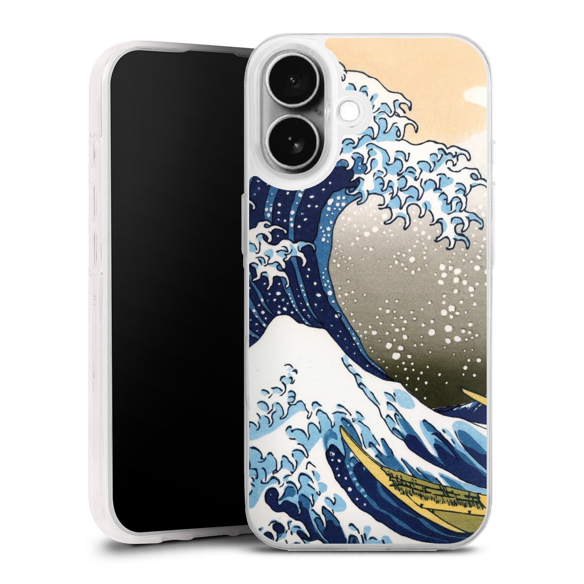 Great Wave of Kanagawa / Die große Welle vor Kanagawa