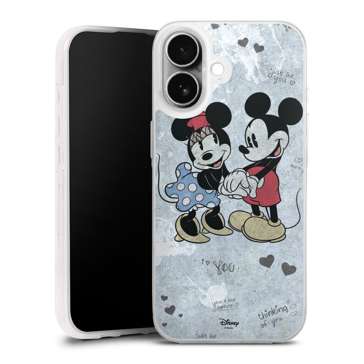 Micky&Minnie In Love
