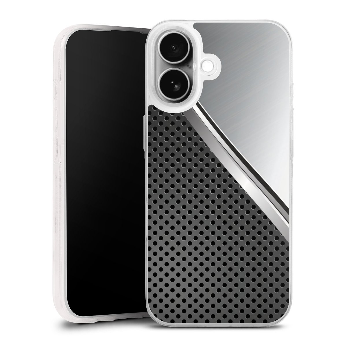 Duo Metal Surface