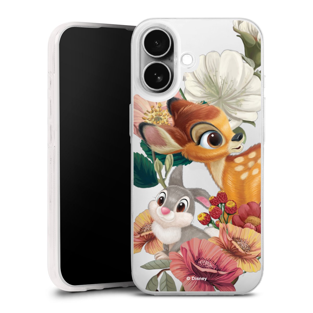 Bambi Klopfer transparent