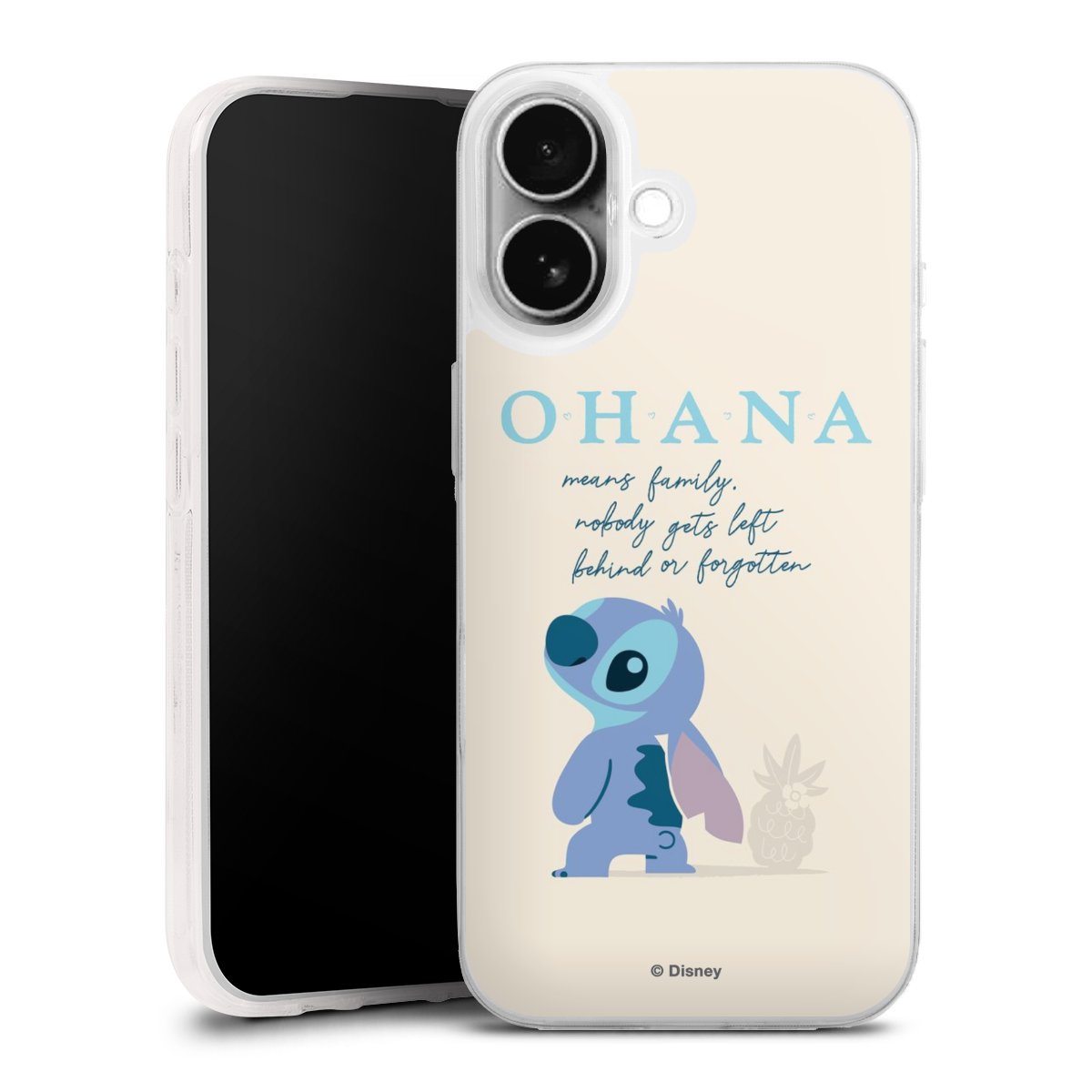 Ohana Stitch