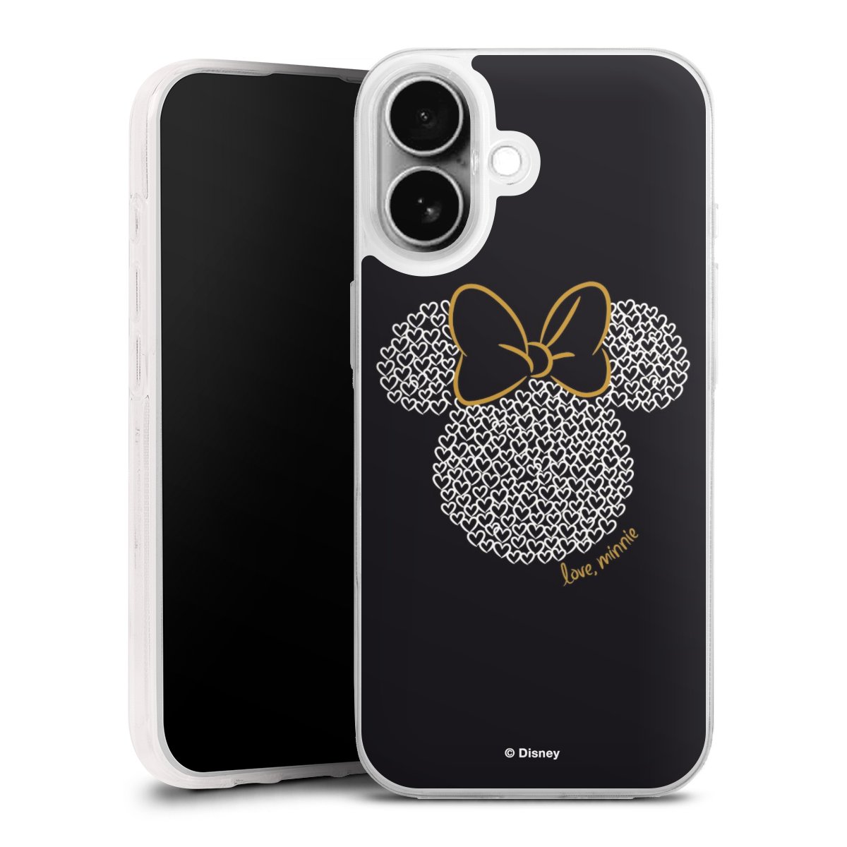 Minnie Black and White