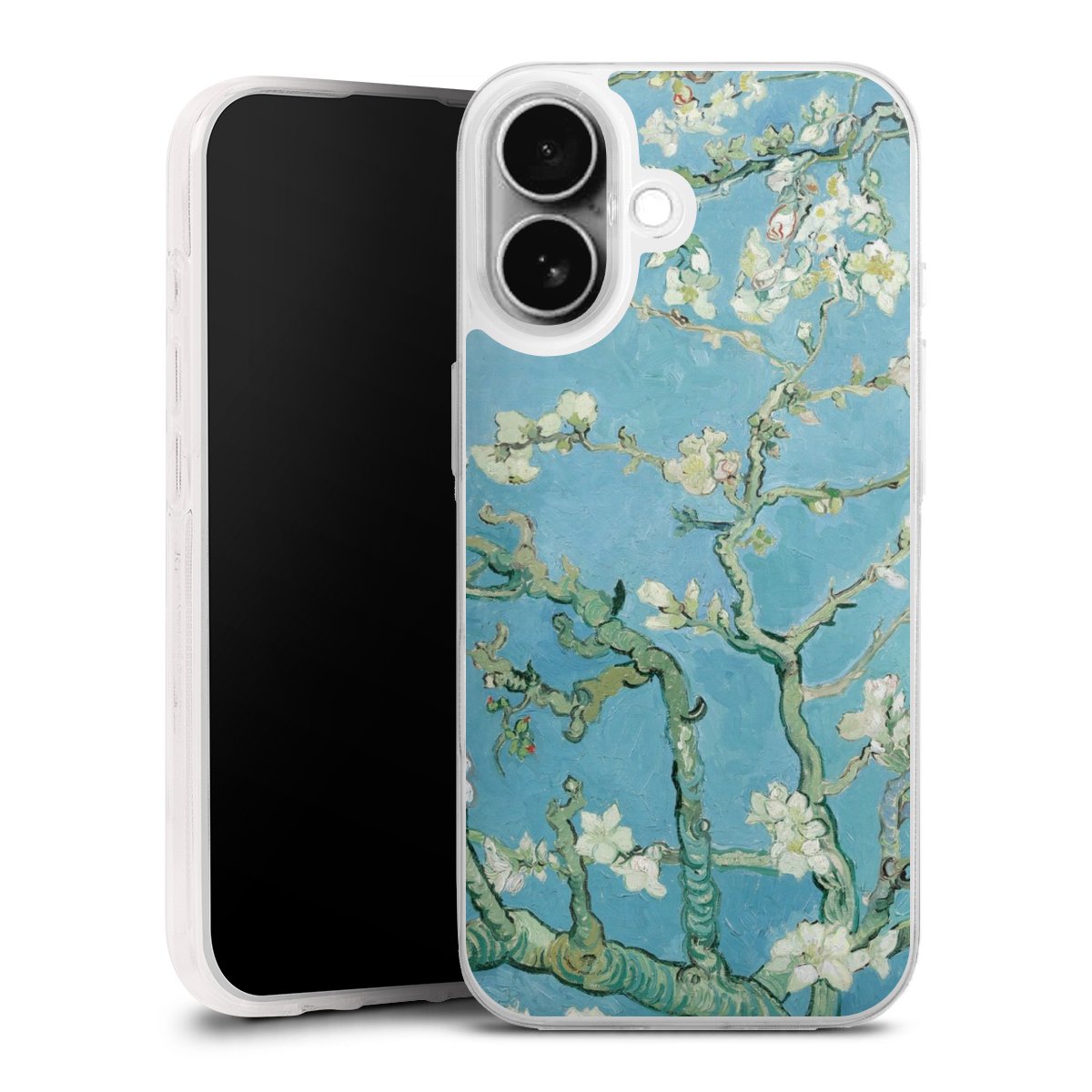 Amandelbloesem door Vincent Van Gogh