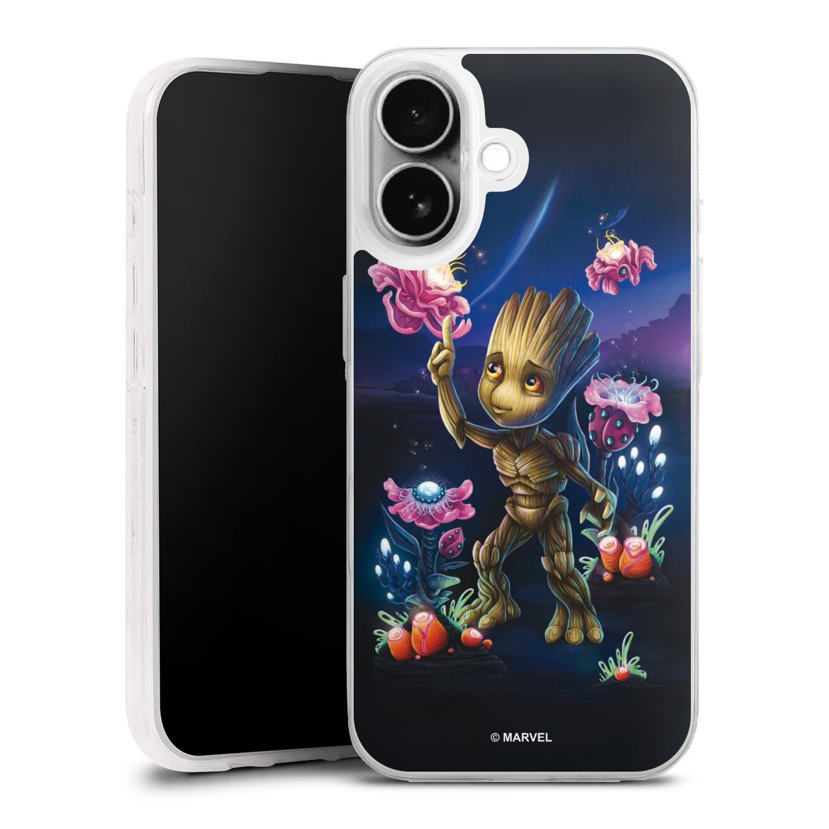 Baby Groot Blumen