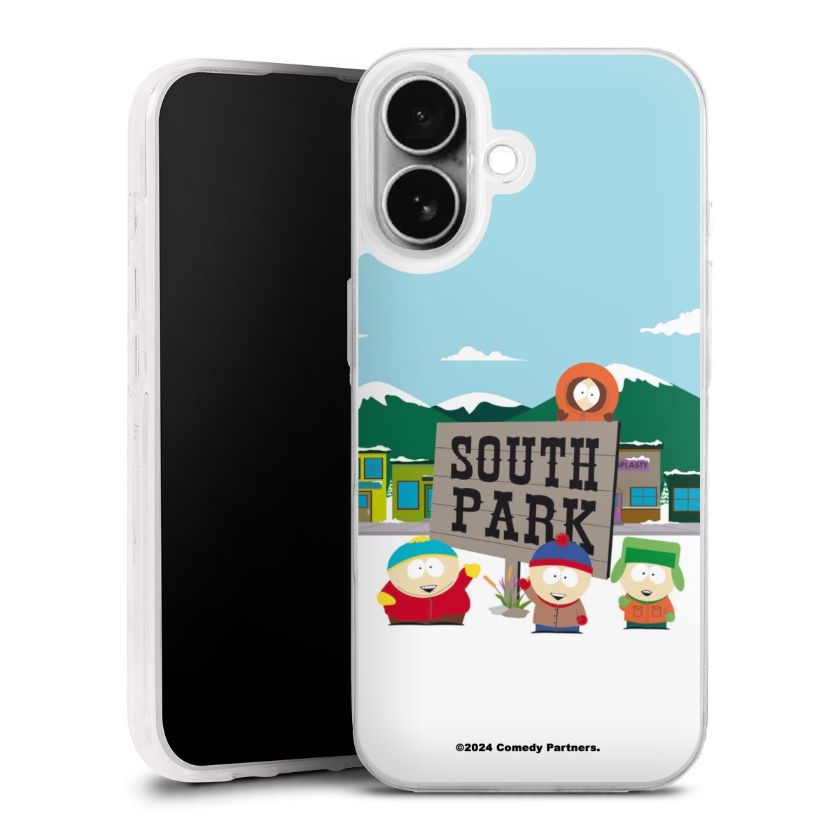 South Park Boys Logo
