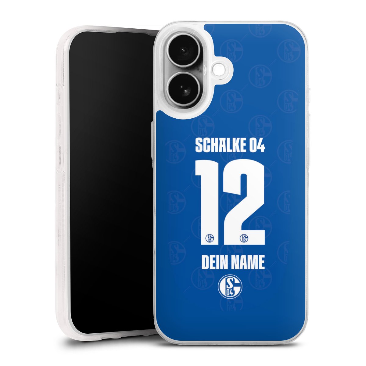 Schalke 04 Trikot Personalisierbar