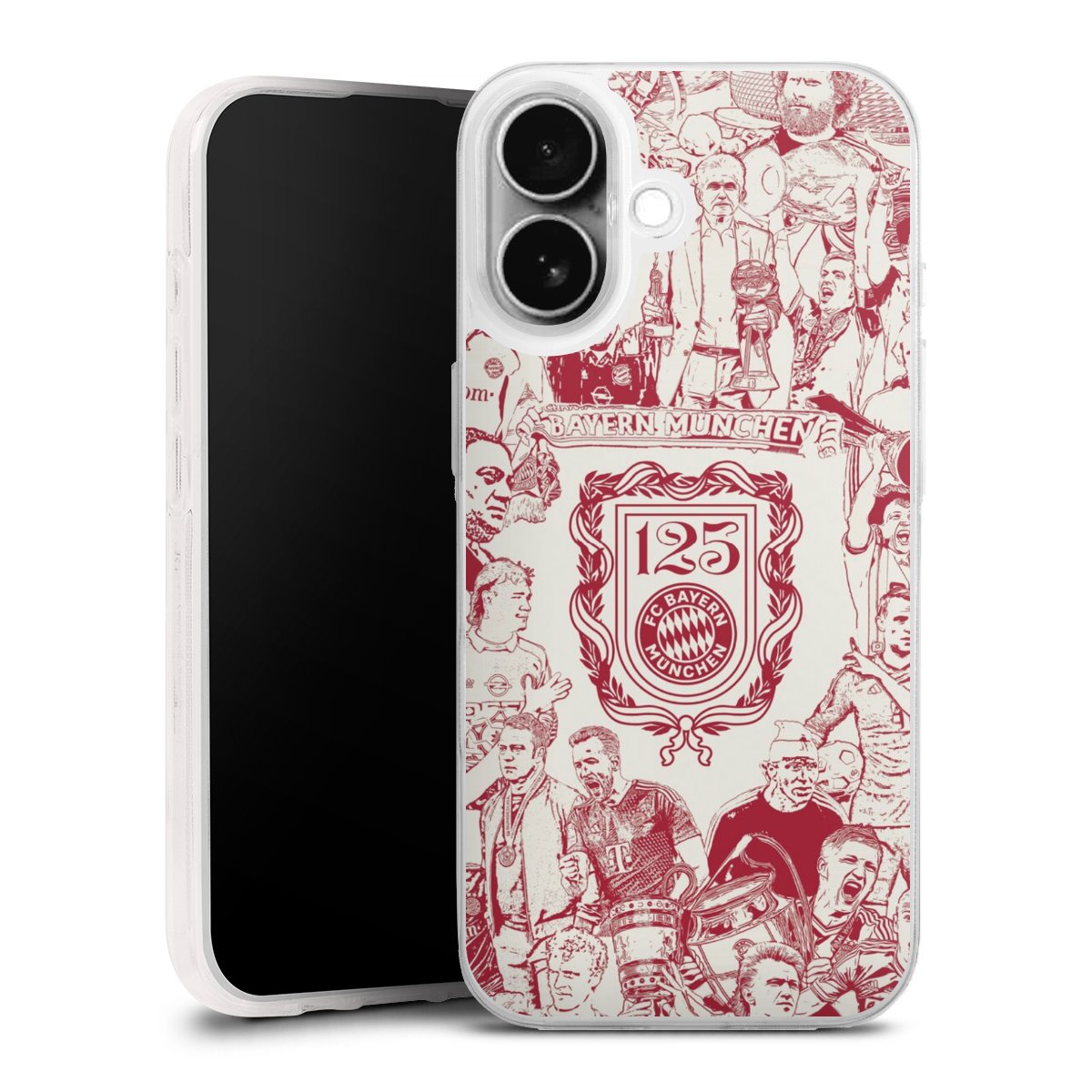 FCB 125 Jahre Legenden