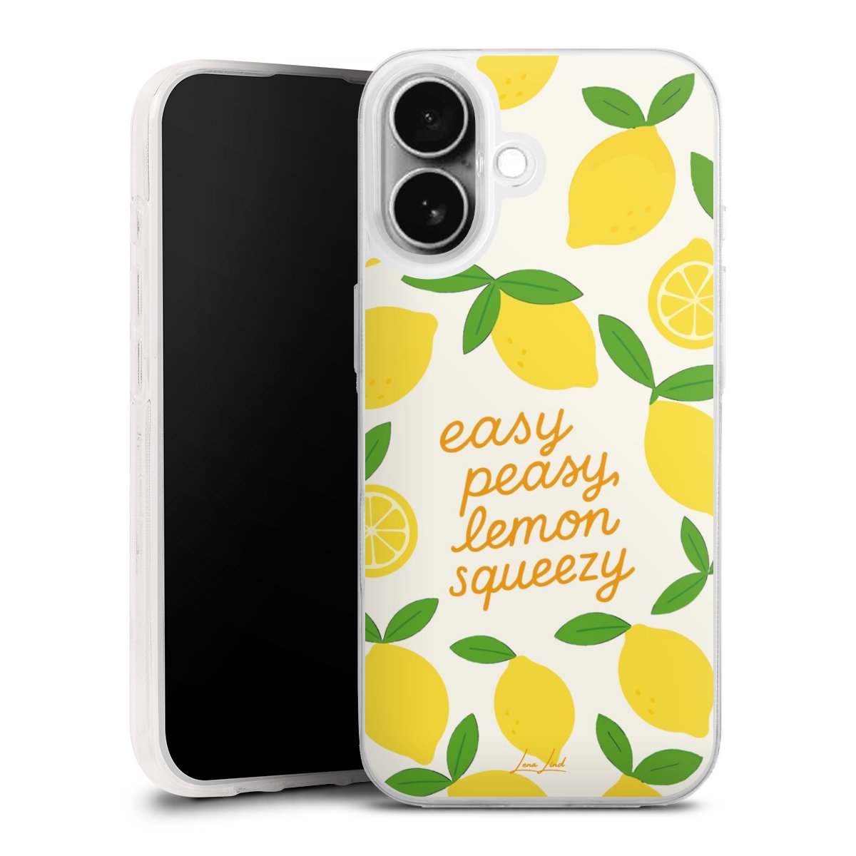 Easy Peasy Lemon Squeezy