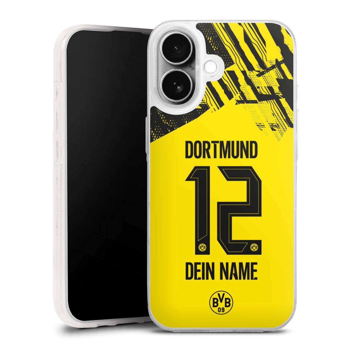 BVB Trikot Personalisierbar 25-26