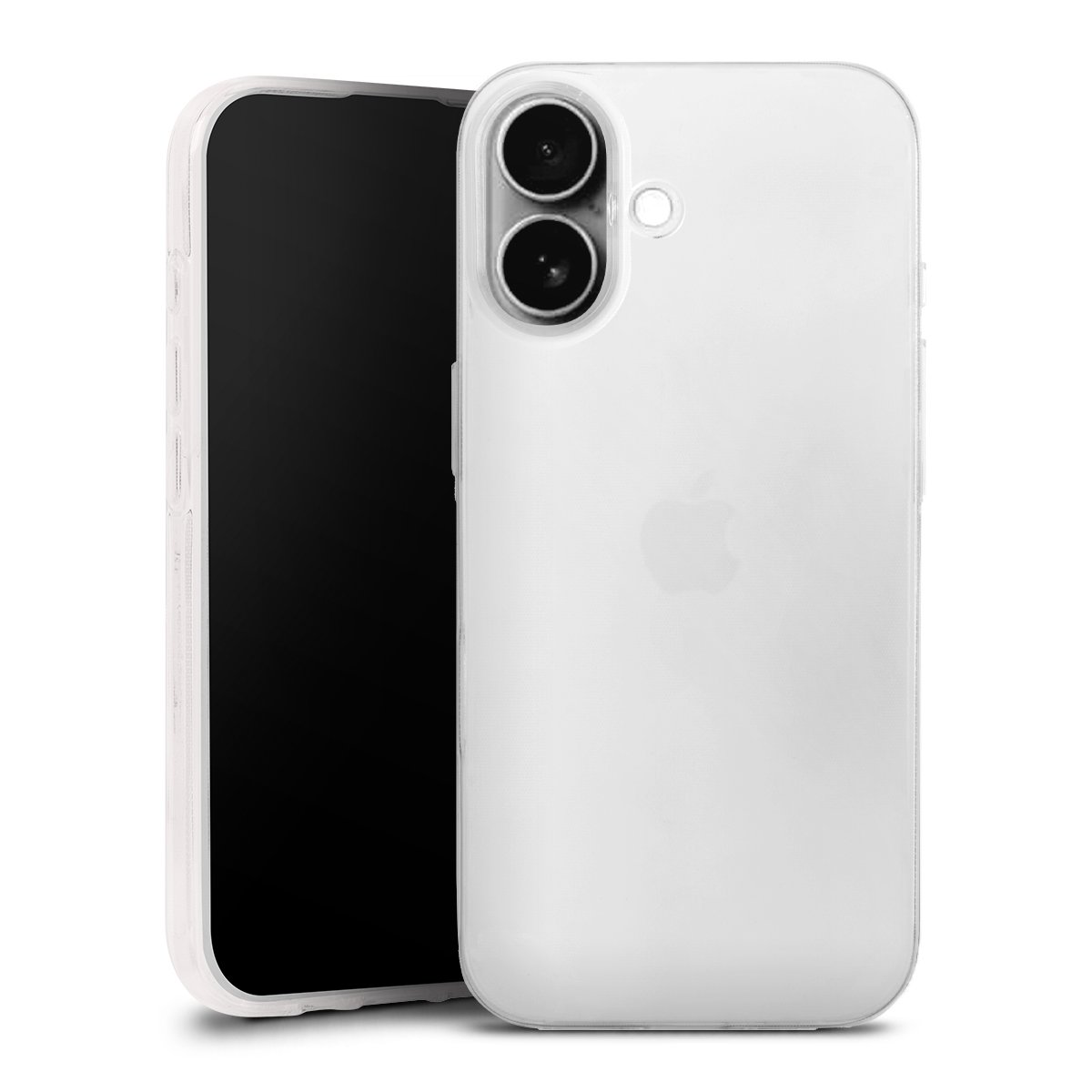 Silicone Slim Case für Apple iPhone 17
