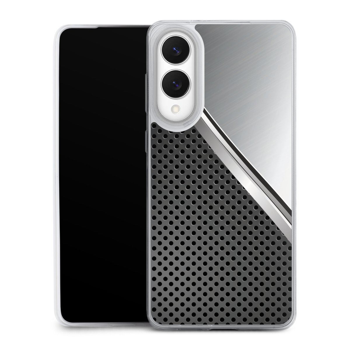 Duo Metal Surface