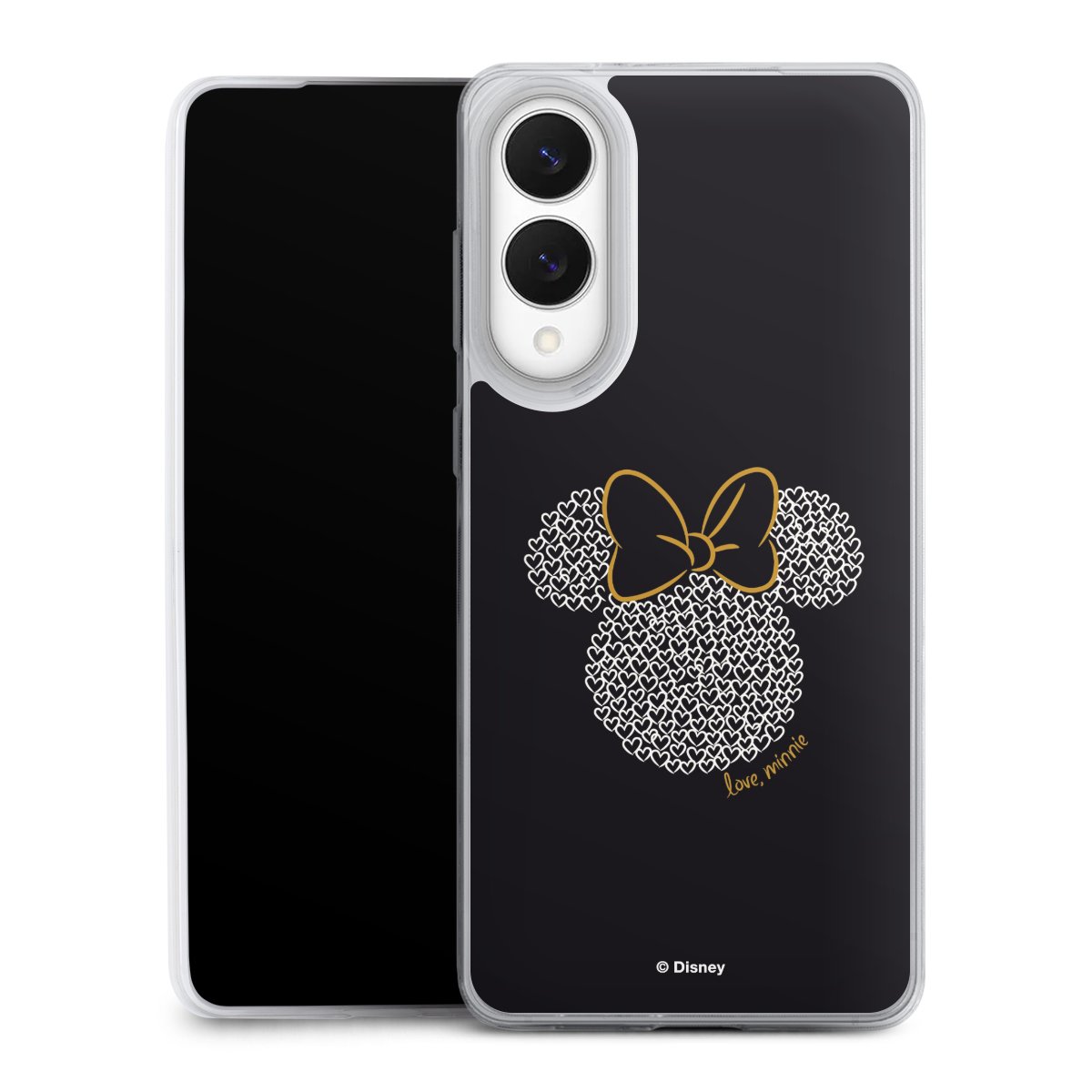 Minnie Black and White