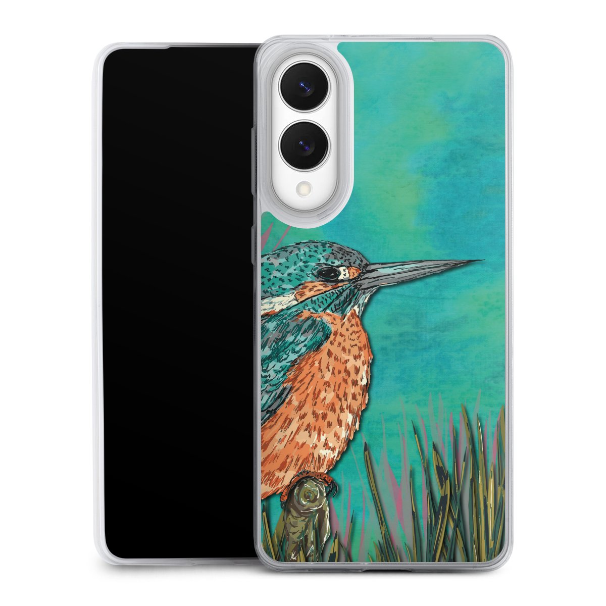 Eisvogel