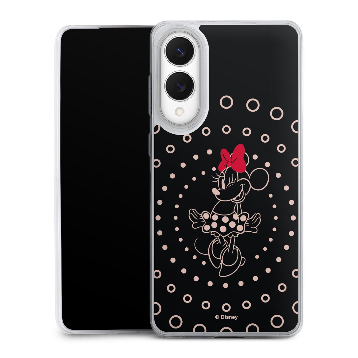 Minnie Sassy Polka Dots